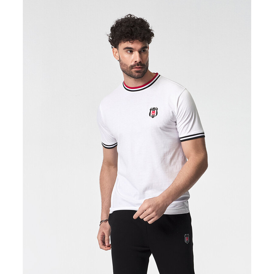 BEŞİKTAŞ ERKEK T-SHIRT 7525104T3