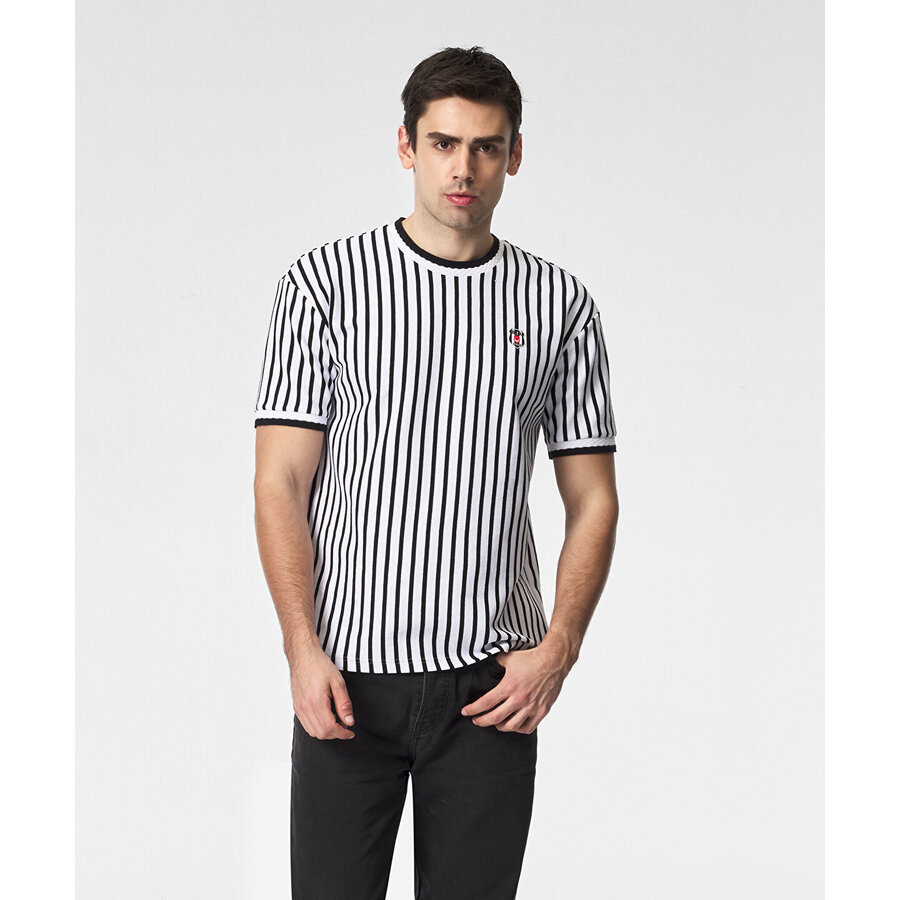 Beşiktaş Mens T-Shirt 7525109T3