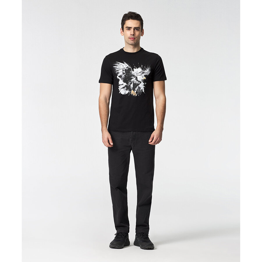 Beşiktaş T-Shirt Heren 7525187T3