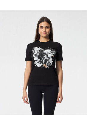 Beşiktaş T-Shirt Pour Femmes 8525187T3