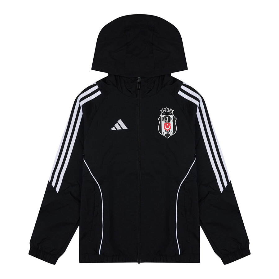 adidas Beşiktaş Windbreaker Kinder 25-26 IM8798