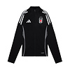 Adidas Beşiktaş Kids Zipper Sweater 25-26 IW0457 Adidas Beşiktaş Kids Zipper Sweater 25-26 IW0457