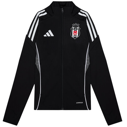 Adidas Beşiktaş Kids Zipper Sweater 25-26 IW0457