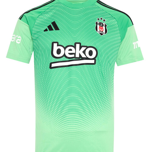 adidas Beşiktaş Goalkeeper Shirt 25-26 JI9716