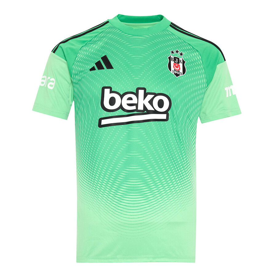 adidas Beşiktaş Goalkeeper Shirt 25-26 JI9716