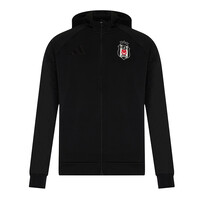 Adidas Beşiktaş Hooded Zipper Sweater 25-26 JD9078