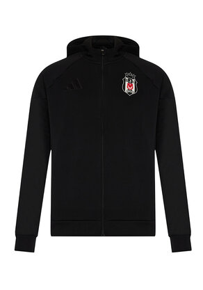 Adidas Beşiktaş Hooded Zipper Sweater 25-26 JD9078