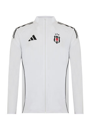 Adidas Beşiktaş Sweat avec fermeture éclair 25-26 JM3555