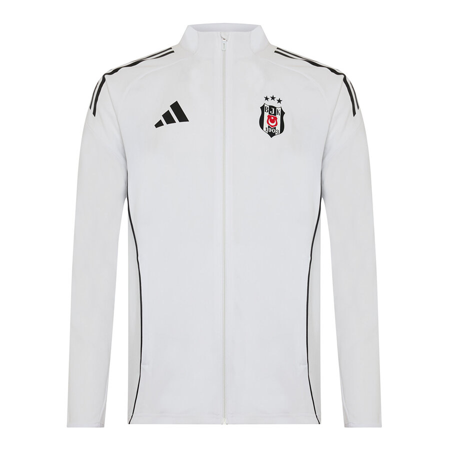 Adidas Beşiktaş Sweat avec fermeture éclair 25-26 JM3555