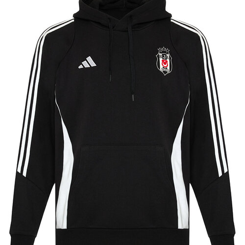 adidas Beşiktaş Hooded Sweater 25-26 IJ7673