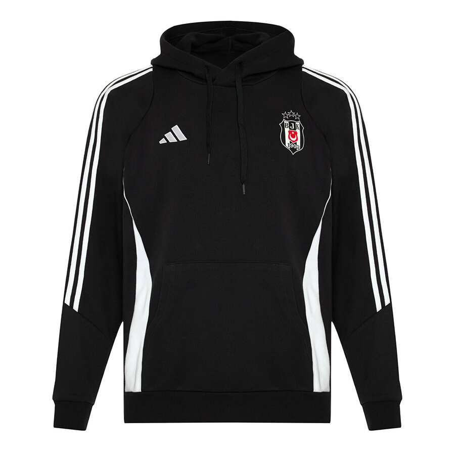 ADİDAS BEŞİKTAŞ KAPÜŞONLU SWEATSHİRT 25-26 IJ7673