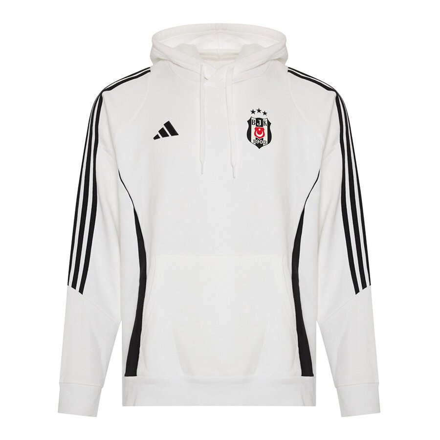 adidas Beşiktaş Hooded Sweater 25-26 IR7547