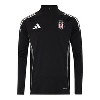 adidas Beşiktaş Sweater mit halber reissverschluss 25-26 JJ1515