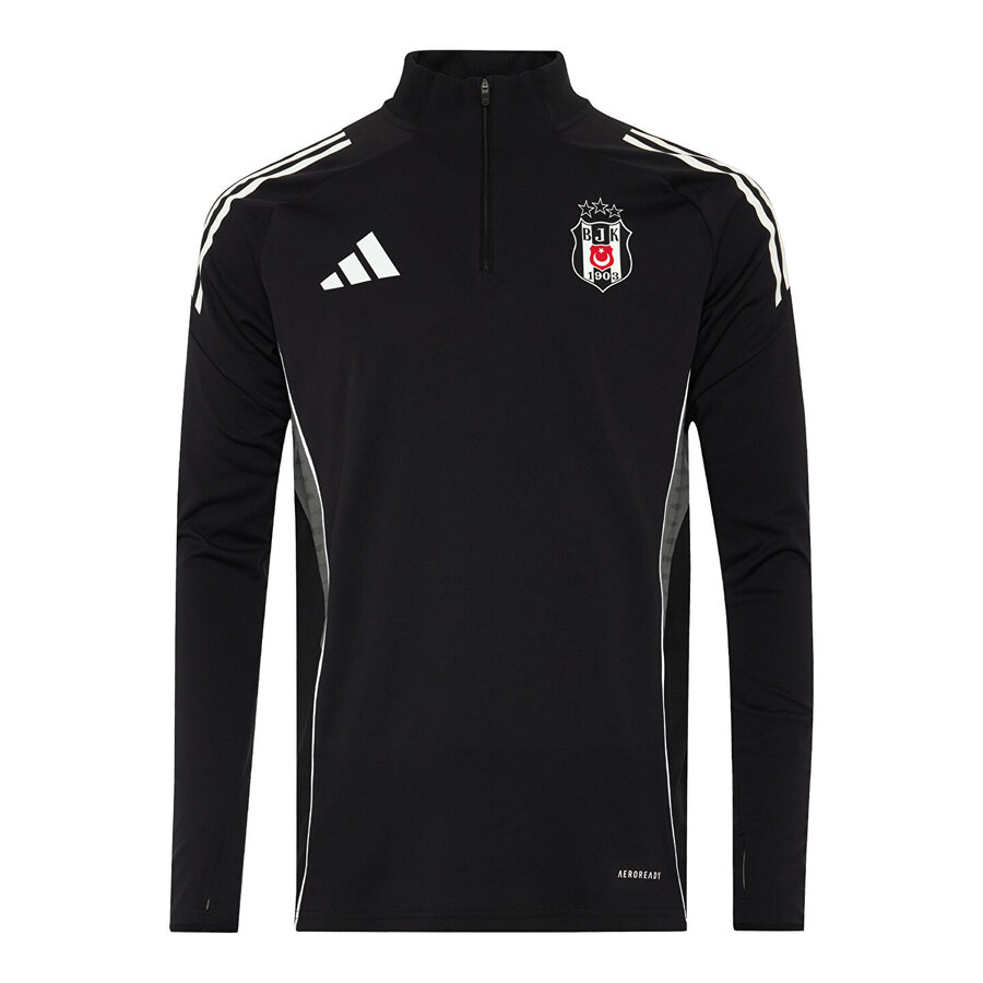 Adidas Beşiktaş Half Zip Sweater 25-26 JJ1515