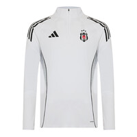 adidas Beşiktaş Sweater mit halber reissverschluss 25-26 JJ1516