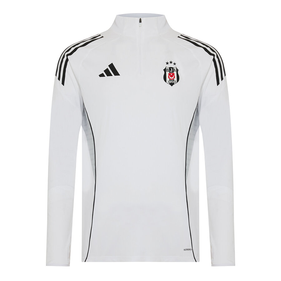 Adidas Beşiktaş Sweat avec demi-fermeture éclair 25-26 JJ1516
