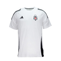 adidas Beşiktaş T-Shirt 25-26 IR9353 Wit
