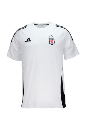adidas Beşiktaş T-Shirt 25-26 IR9353 Blanc