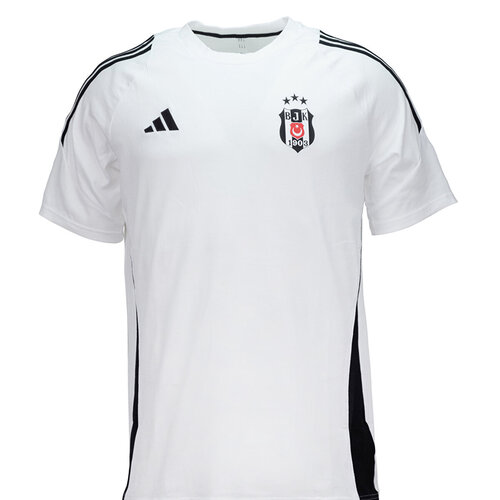adidas Beşiktaş T-Shirt 25-26 IR9353 Blanc