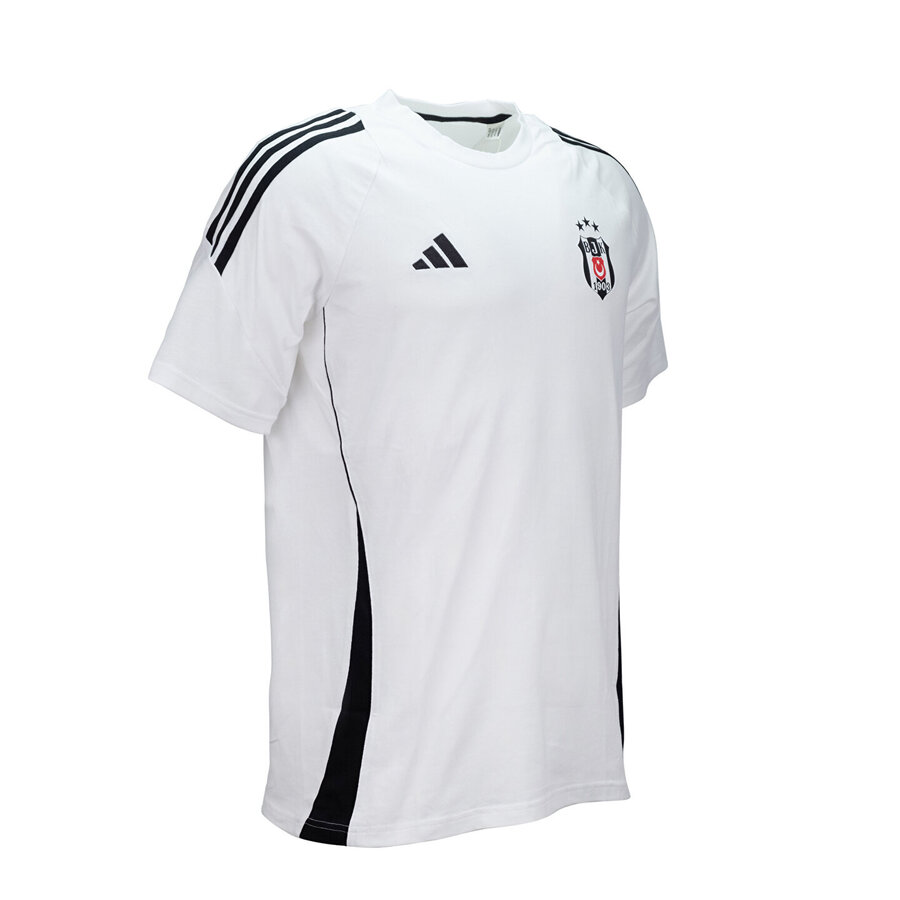 adidas Beşiktaş T-Shirt 25-26 IR9353 Wit