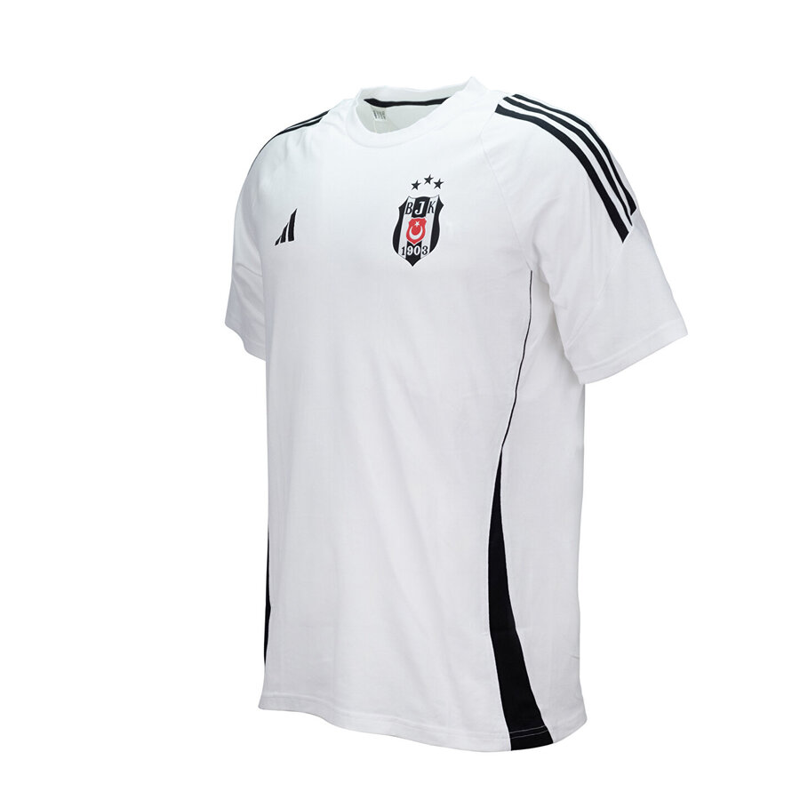 adidas Beşiktaş T-Shirt 25-26 IR9353 Wit
