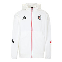 adidas Beşiktaş Anthem Präsentation Jacke 25-26 JM4912