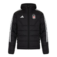 Adidas Beşiktaş Coat 25-26 IJ7388
