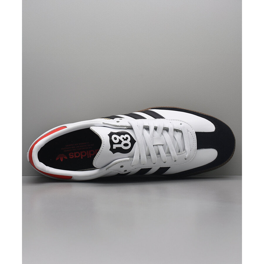 Adidas Beşiktaş Samba Schoenen 25-26 JQ4048