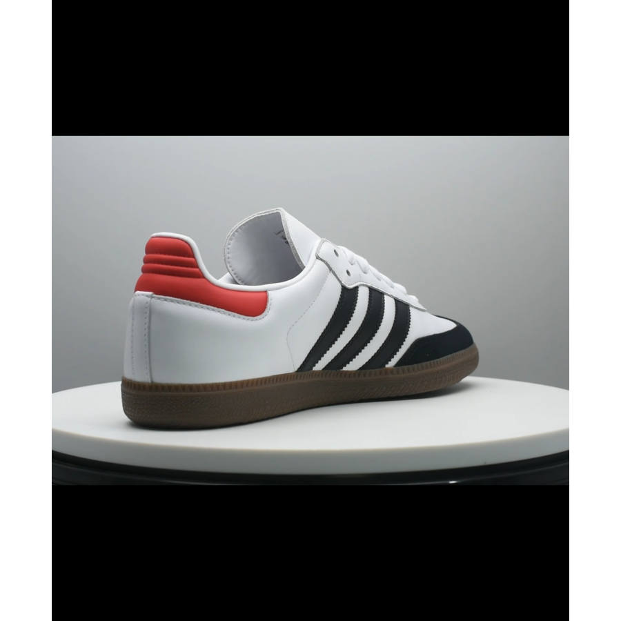 Adidas Beşiktaş Samba Schoenen 25-26 JQ4048