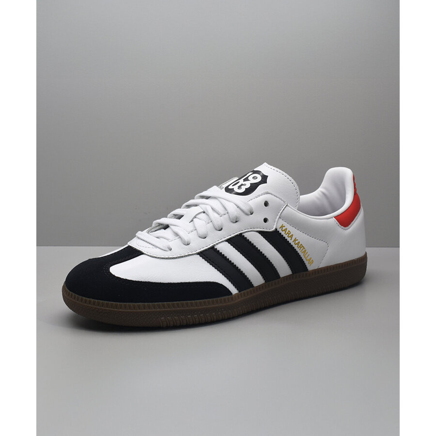 Adidas Beşiktaş Samba Shoes 25-26 JQ4048