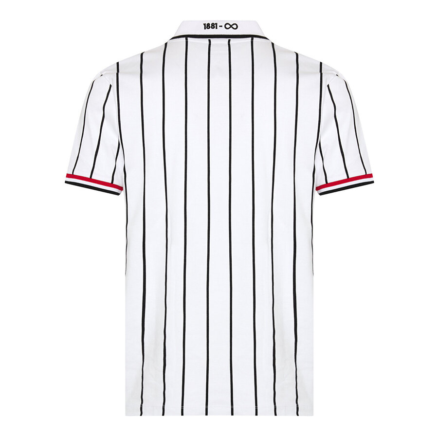 Beşiktaş Atatürk Polo T-Shirt met halve rits  25-26