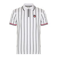 BEŞİKTAŞ ATATÜRK YARIM FERMUARLI POLO YAKA T-SHIRT 25-26