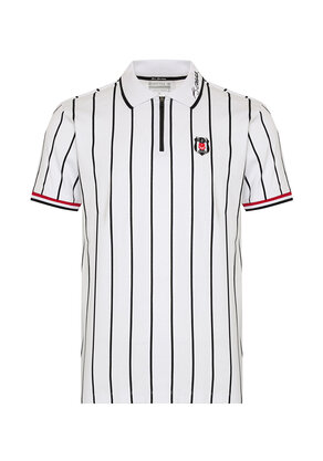 Beşiktaş Atatürk Polo T-Shirt met halve rits  25-26