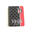 BEŞİKTAŞ BLOKNOT SPR KRT KPK. A6 36’LI STAND*108 591711