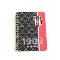 Beşiktaş Notitieboekje A6 591711