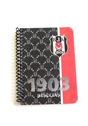 Beşiktaş Notebook A6 591711