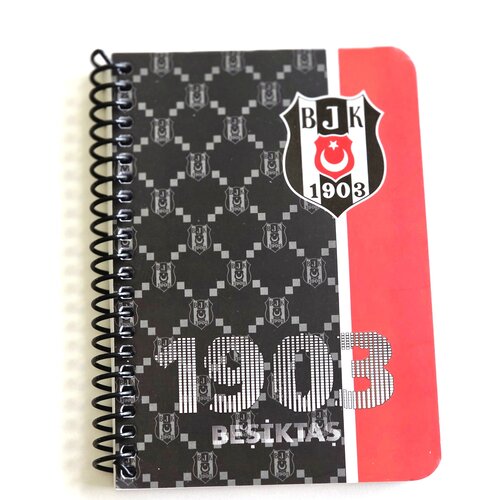 Beşiktaş Notebook A6 591711