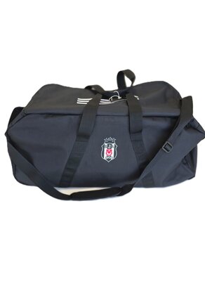 Adidas Beşiktaş Travel Bag 25-26 HS9754