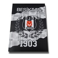 Beşiktaş Carnet A-4 463616