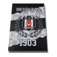 Beşiktaş Notizbuch A-4 463616