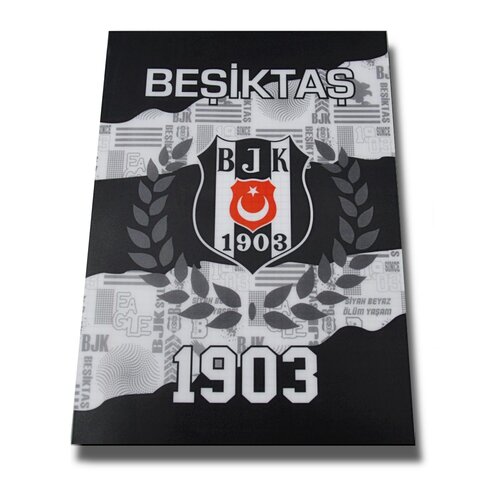Beşiktaş Notebook A-4 463616