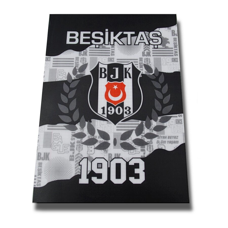 Beşiktaş Carnet A-4 463616