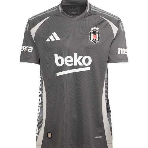 ADİDAS BEŞİKTAŞ 4. ALTERNATİF GRİ FORMA 25-26