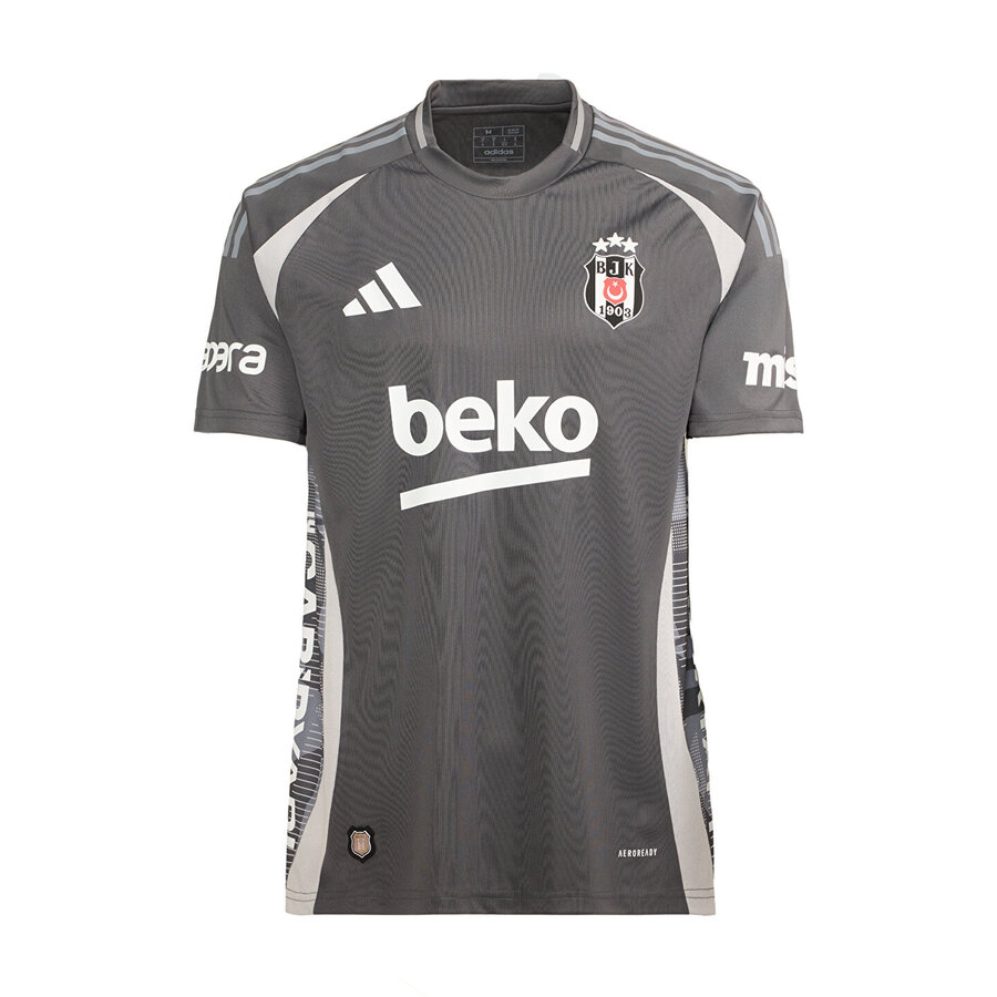 adidas Beşiktaş 4. Alternative Shirt Grey 25-26