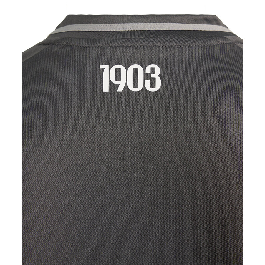 adidas Beşiktaş 4. Maillot Alternative Gris 25-26