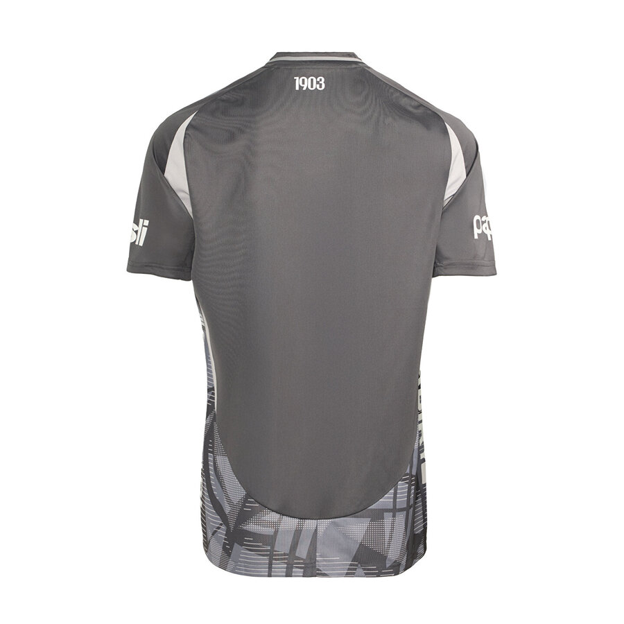 adidas Beşiktaş 4. Maillot Alternative Gris 25-26