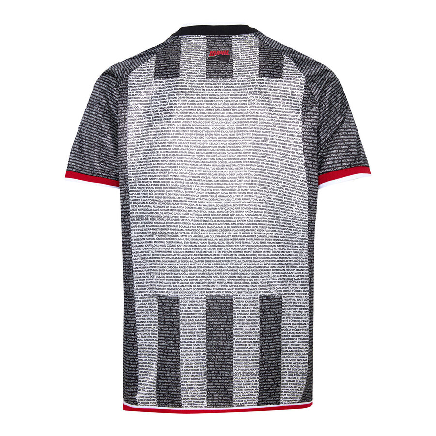 Beşiktaş 100.Ans Maillot Nostalgique