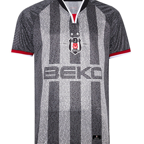 Beşiktaş 100.Year Nostalgia Shirt
