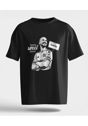 Beşiktaş T-Shirt Unisex Home Sweet Home