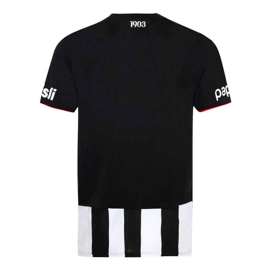 adidas Beşiktaş Striped Shirt 25-26